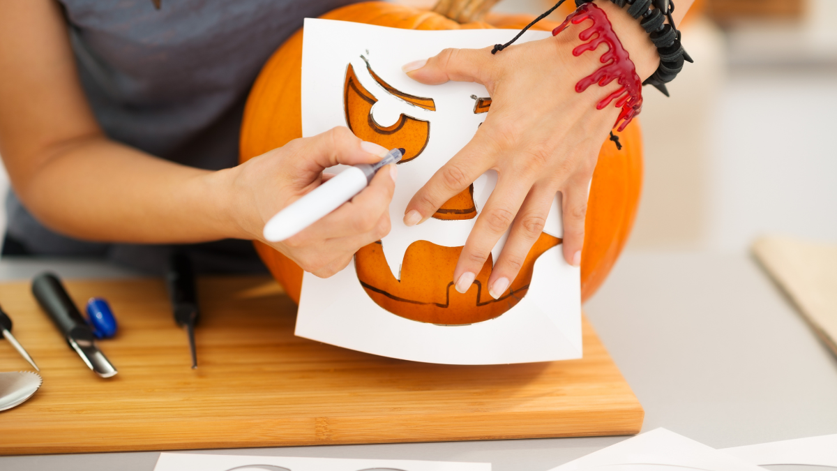 pumpkin carving