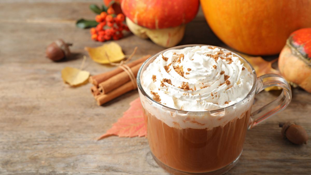 pumpkin creamer