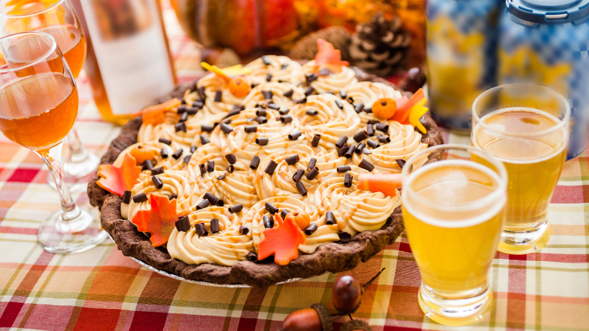 pumpkin pie