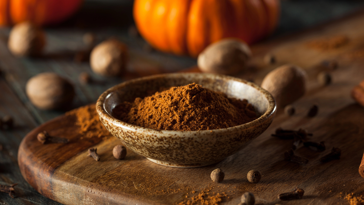 pumpkin spice