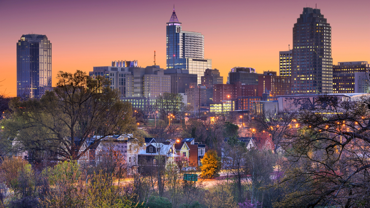 raleigh