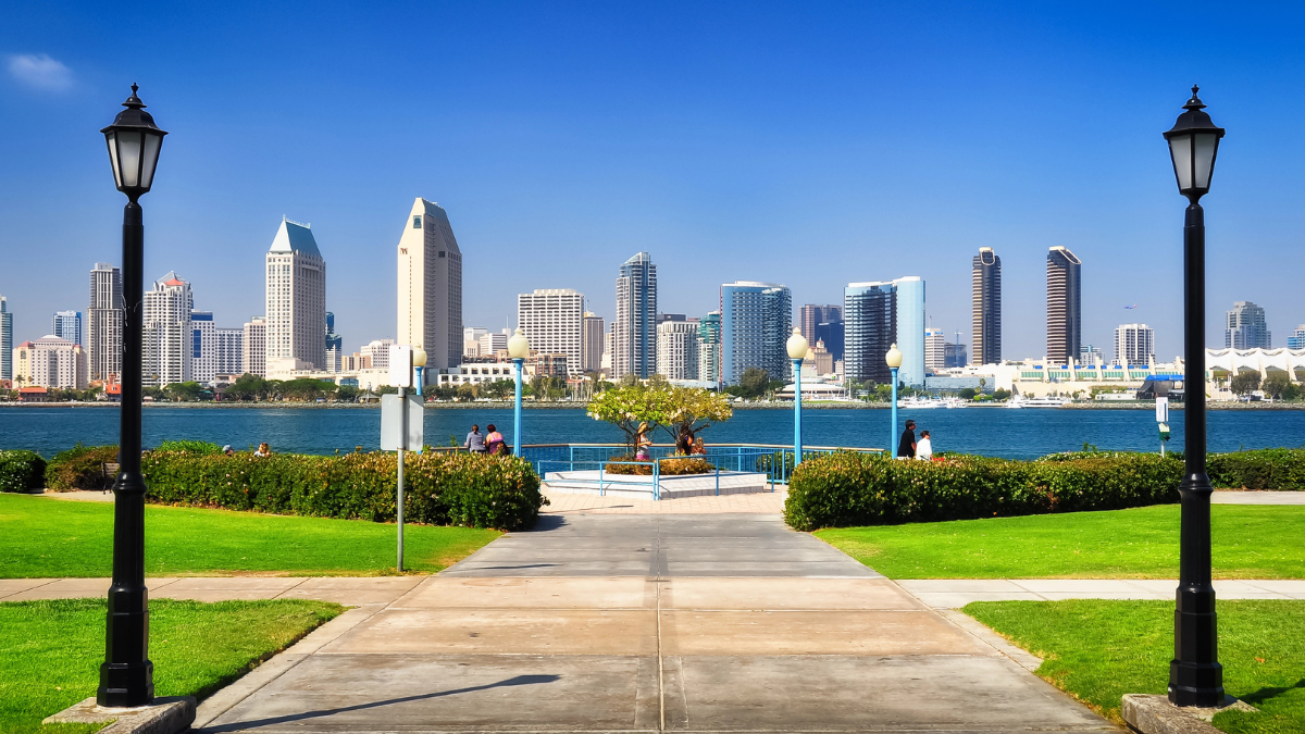 san diego