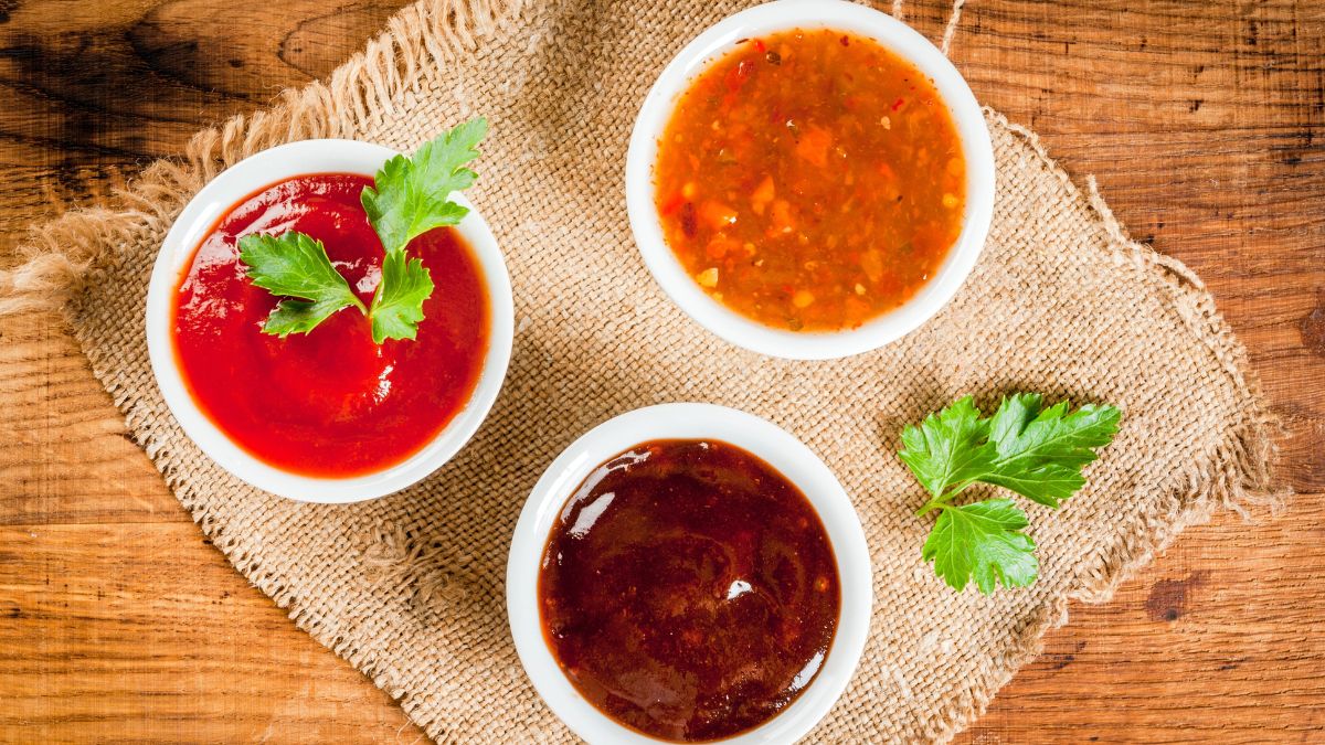 sauces