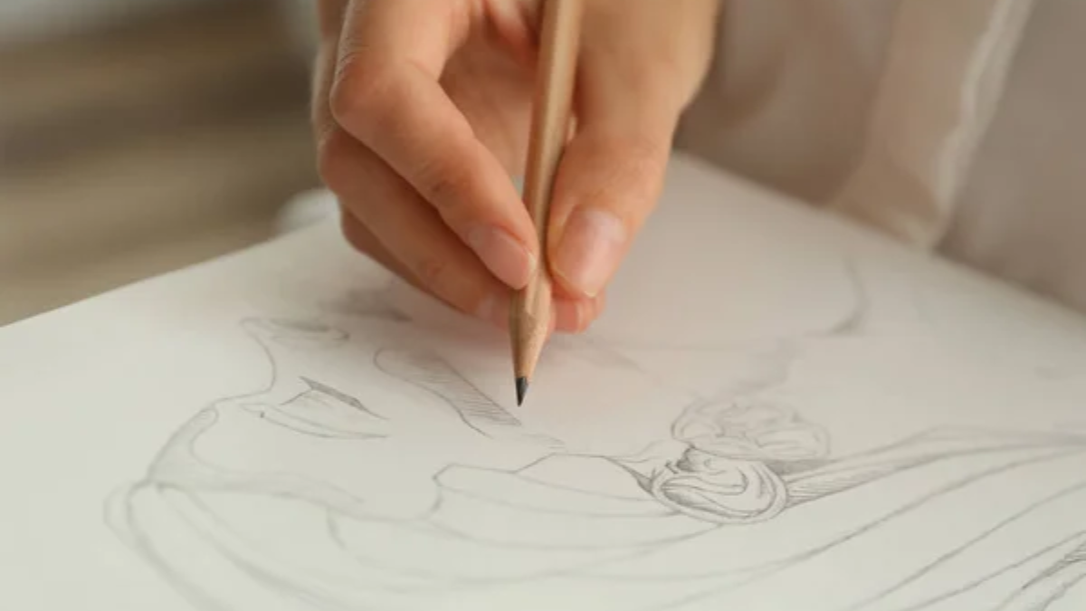 sketching
