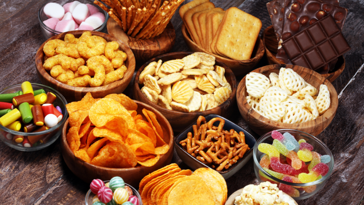 snacks