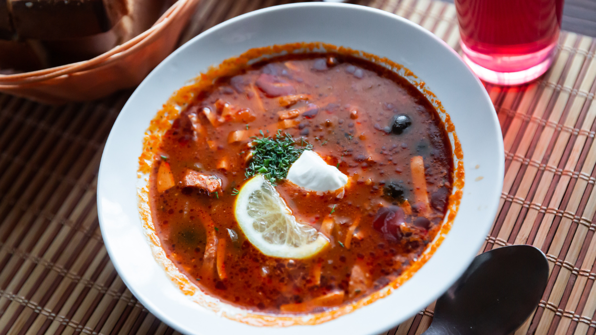 soup