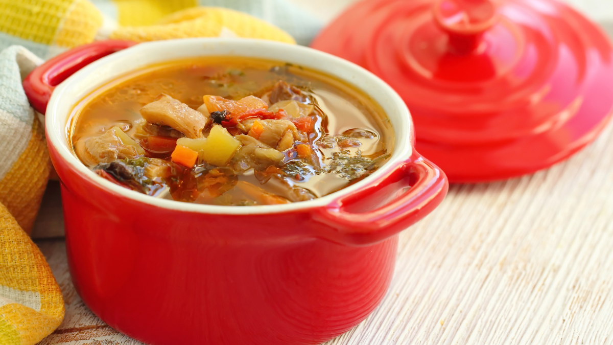 soup