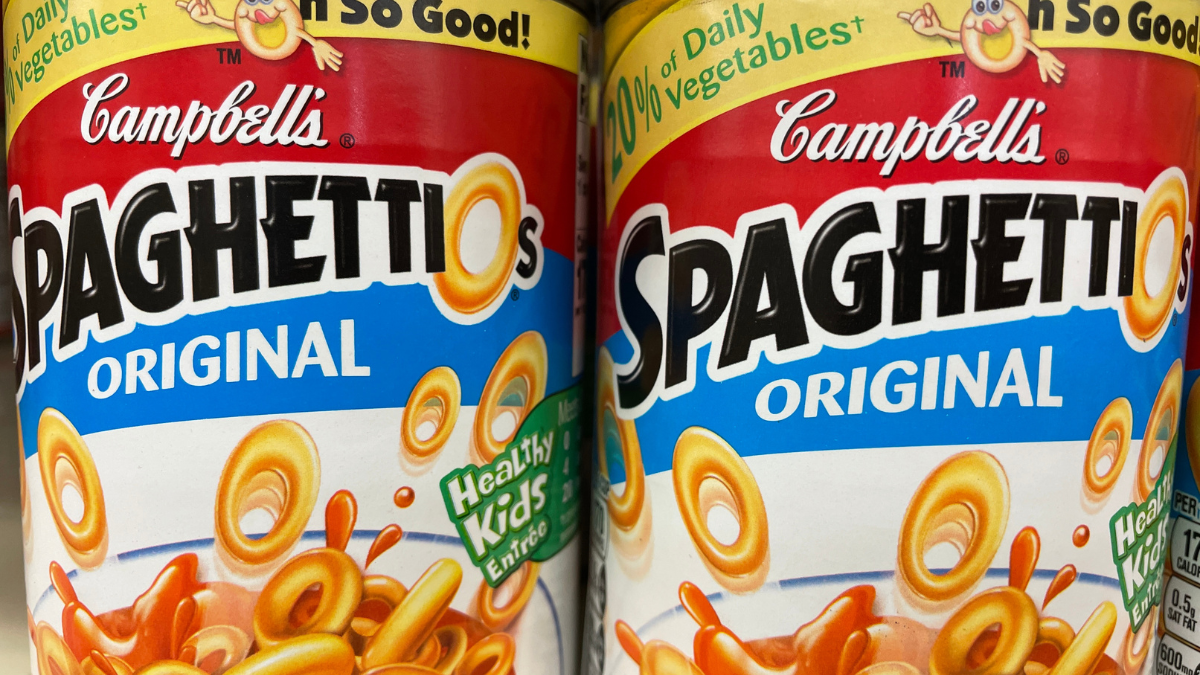 spaghettios
