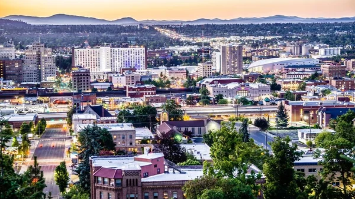 spokane