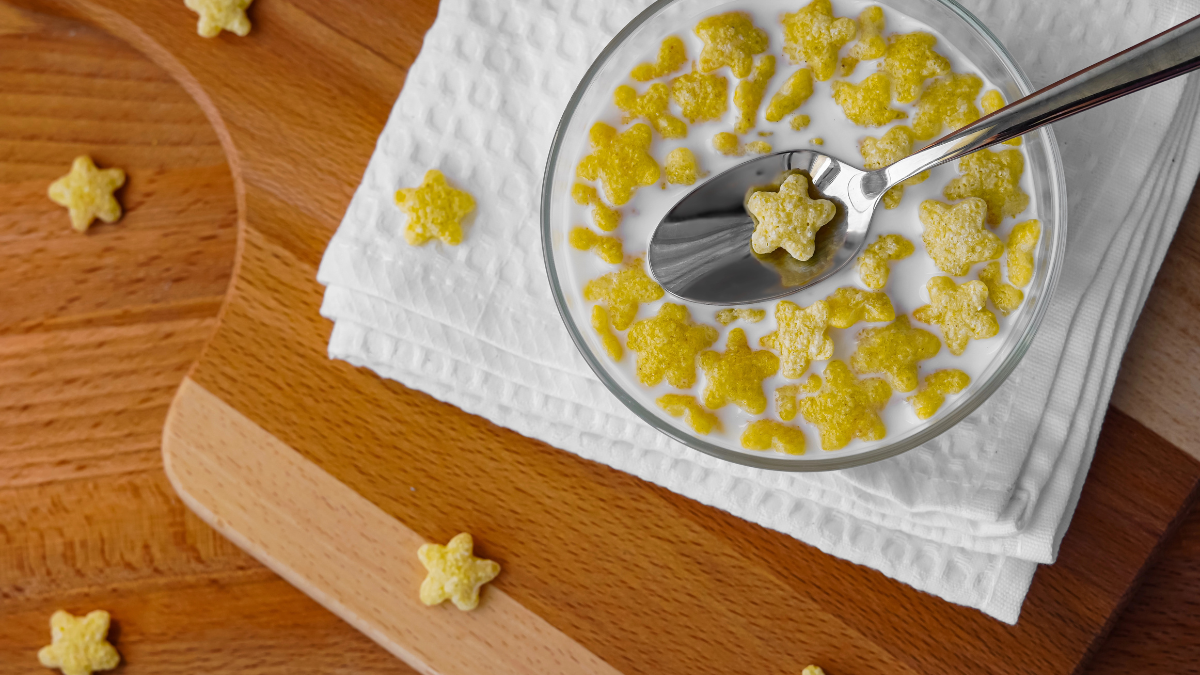 star cereal