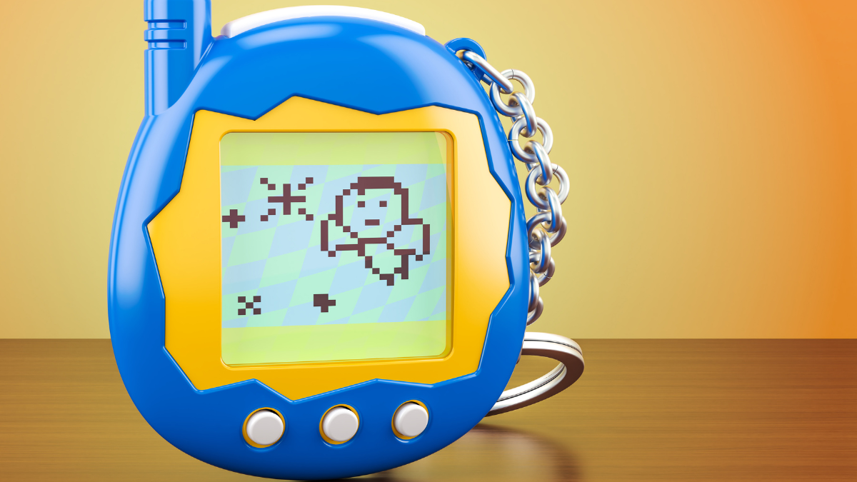 tamagotchi