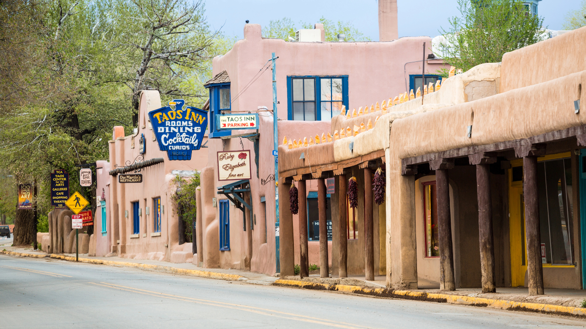 taos nm