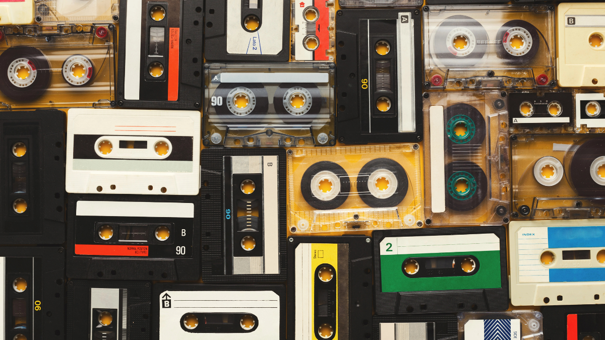 tapes