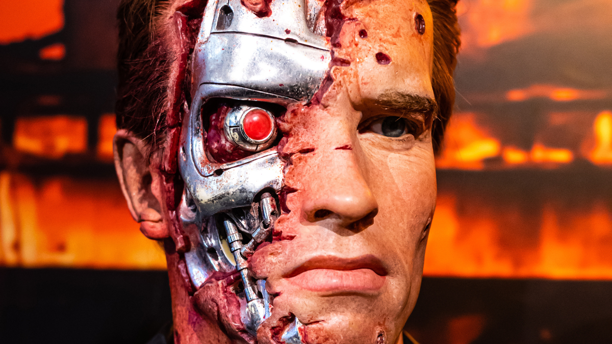 terminator.