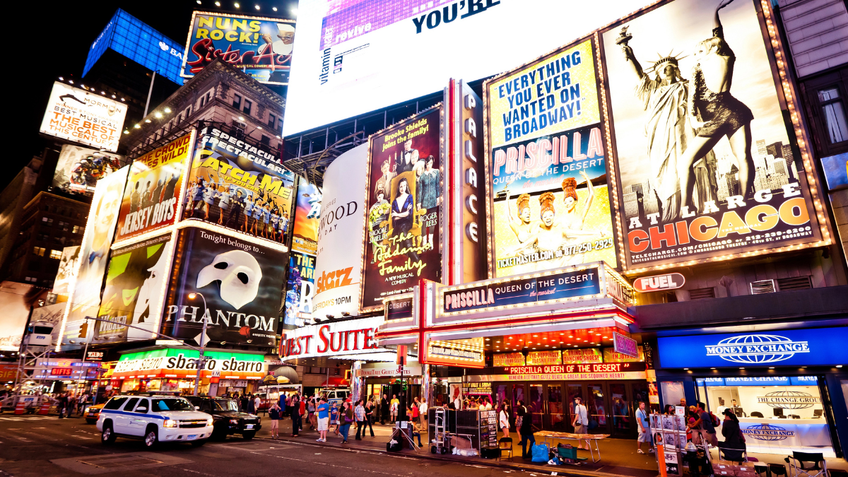 time square
