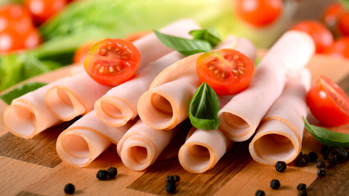 turkey roll ups
