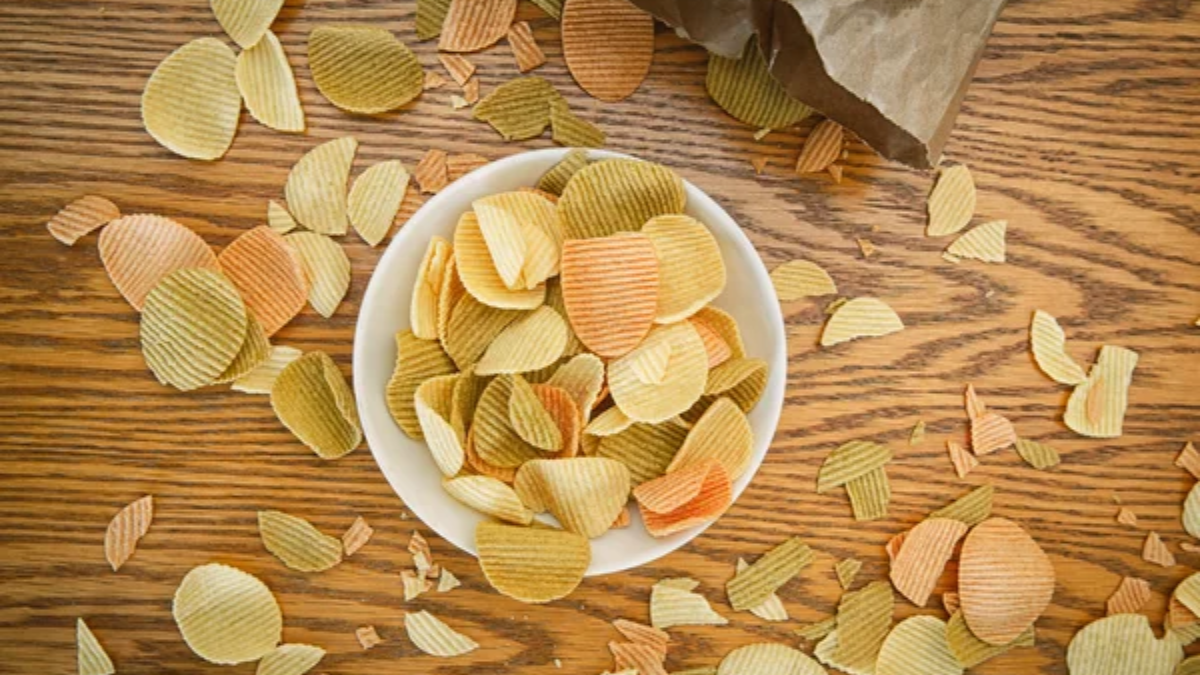 veggie chips