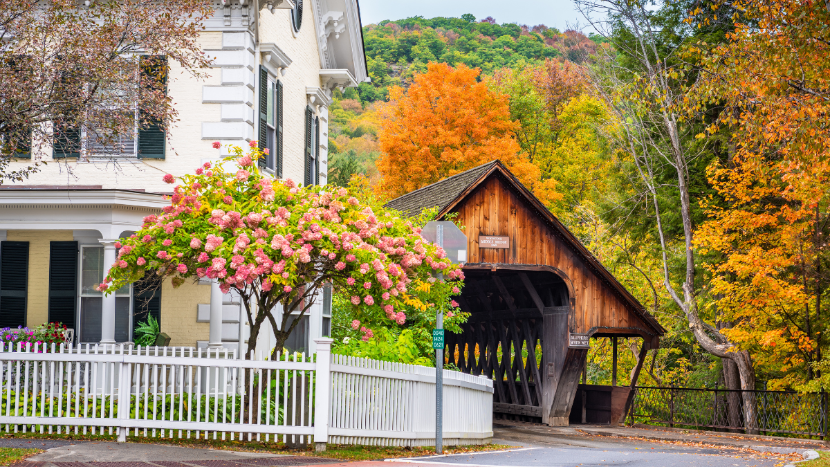woodstock vt