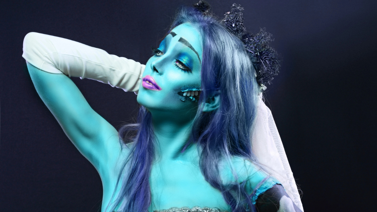 zombie bride