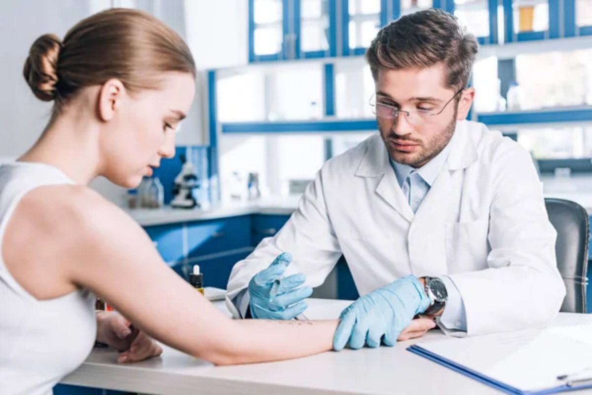 Allergist