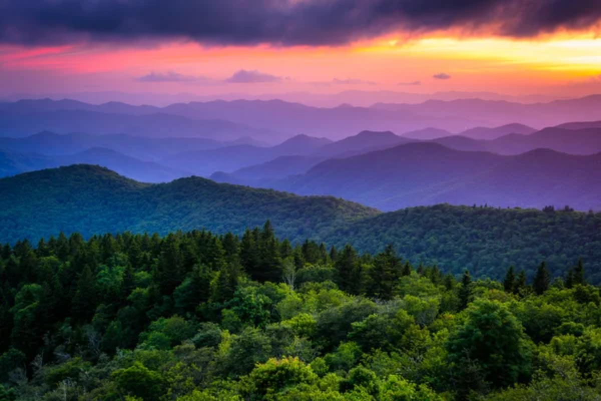 Asheville North Carolina