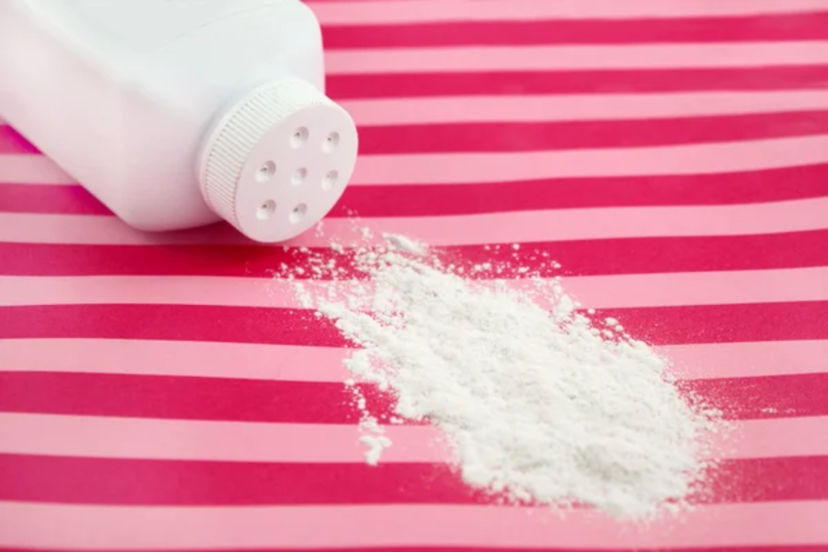 Baby Powder