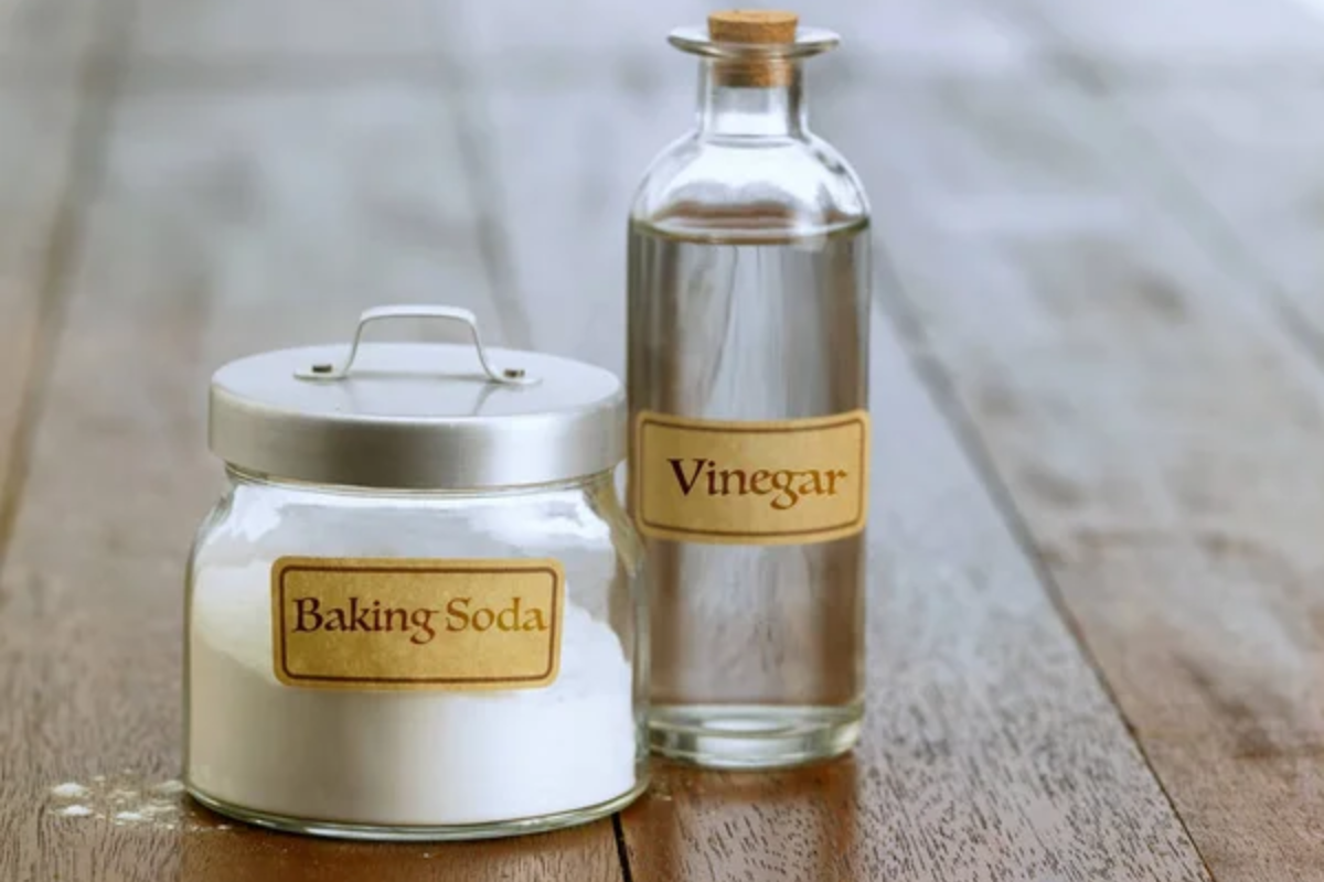 Baking Soda Vinegar