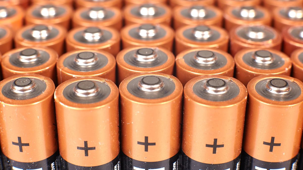Batteries