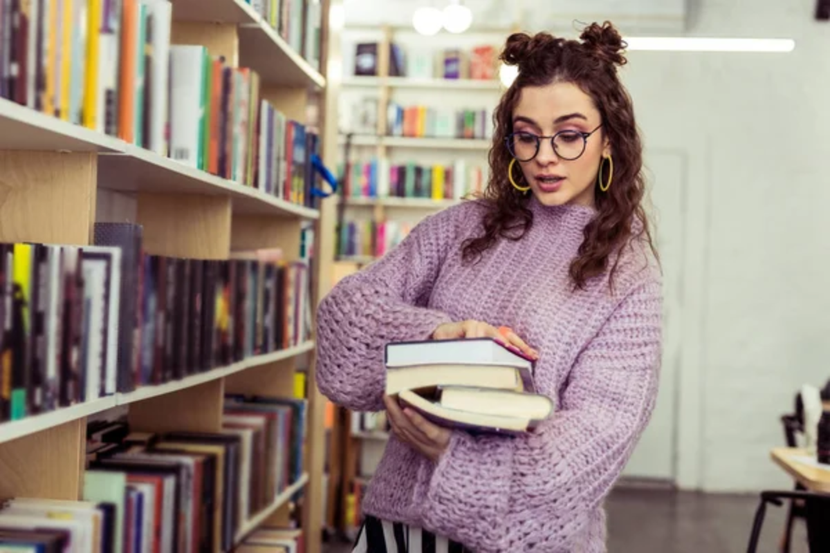 Books Library
