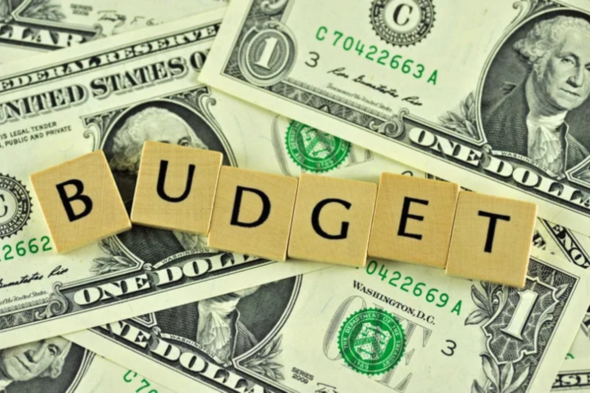 Budget Money
