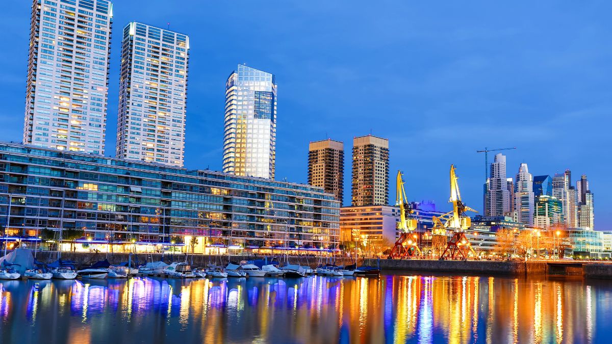 Buenos Aires, Argentina