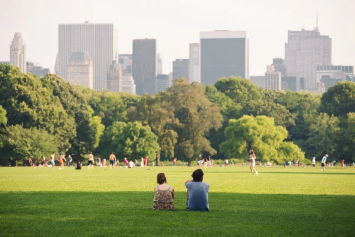 Central Park NYC
