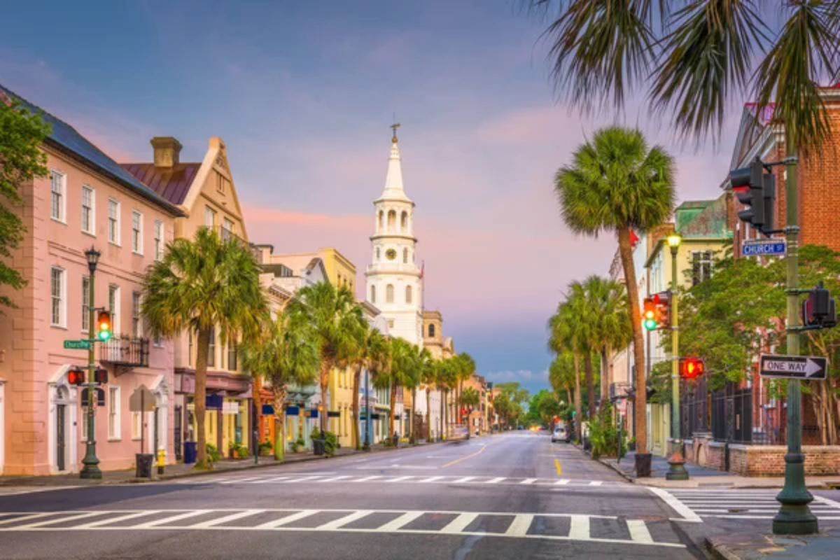 Charleston South Carolina