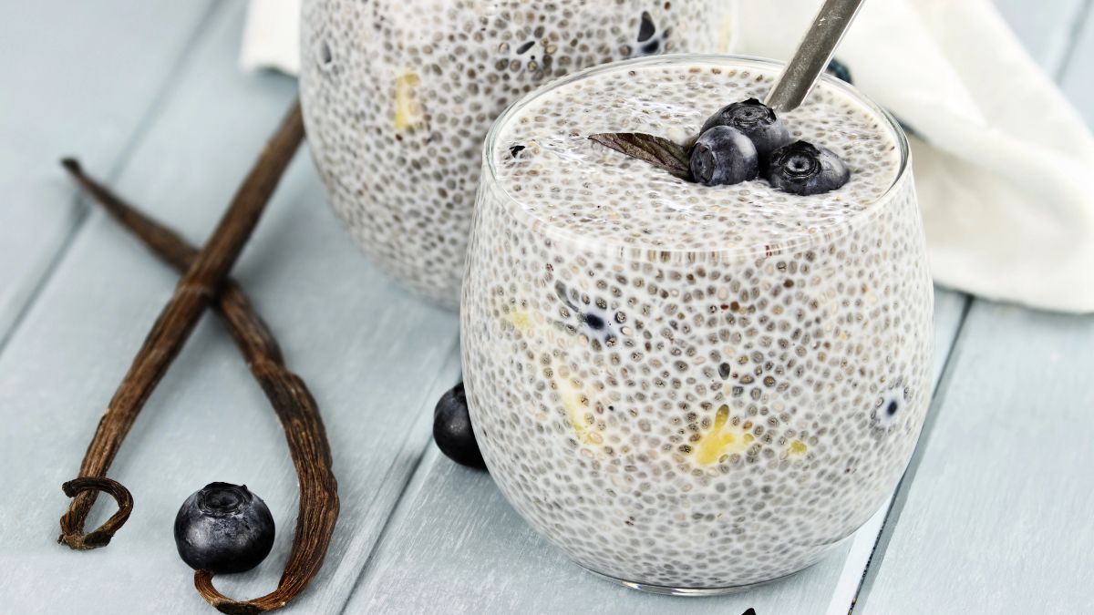 Chia Seed Pudding