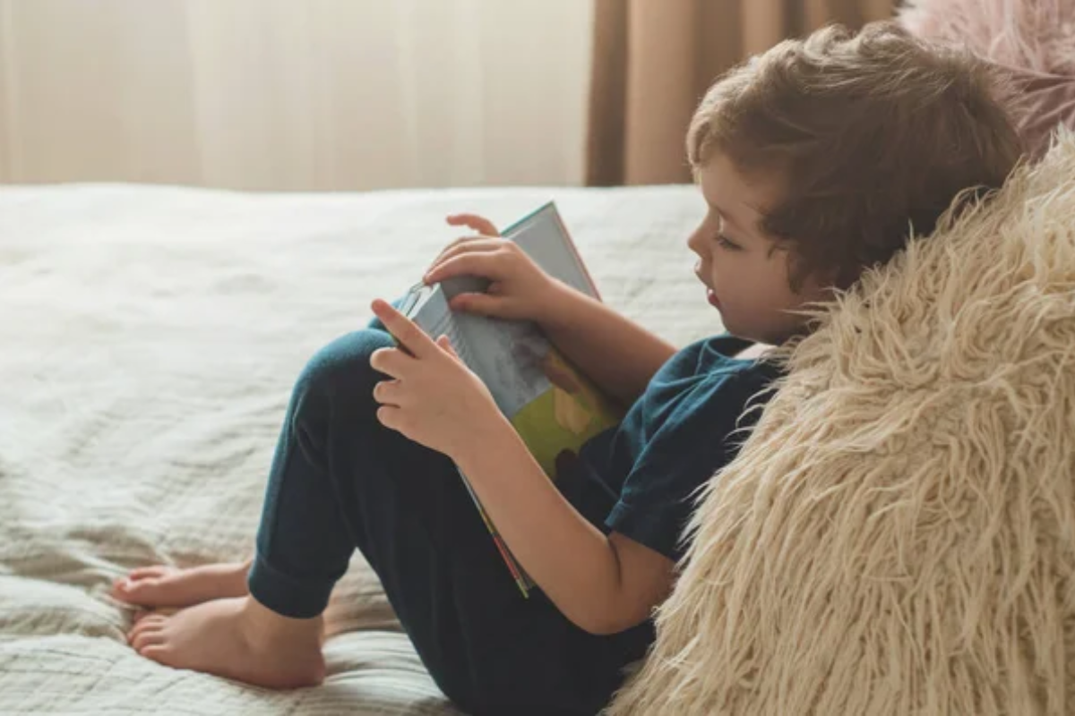 Child Reading