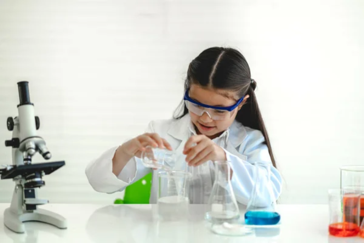 Child Science Project