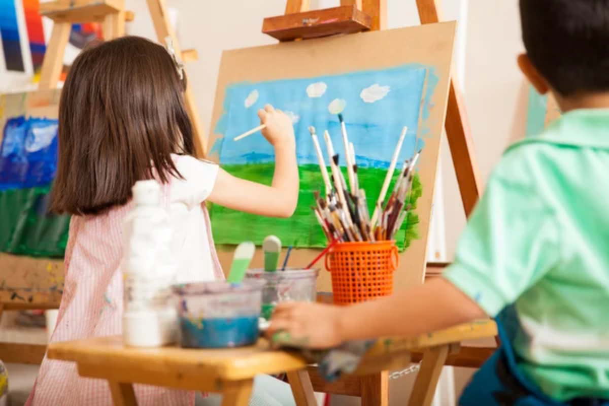 Children Art Work