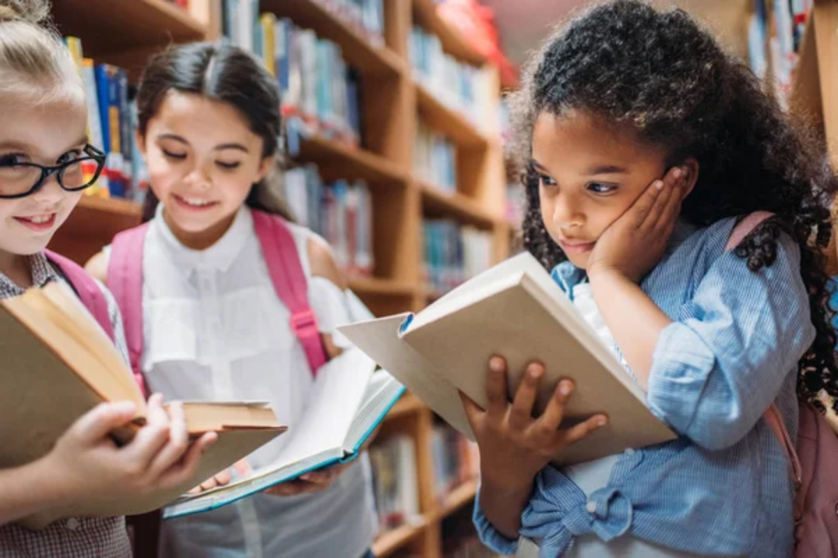 Children Library