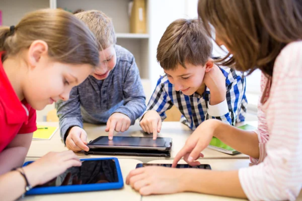 Children Tablet
