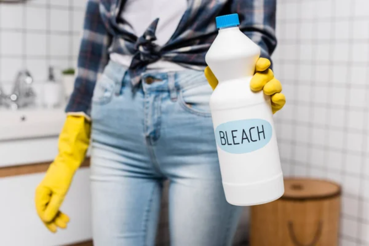 Clean Bleach