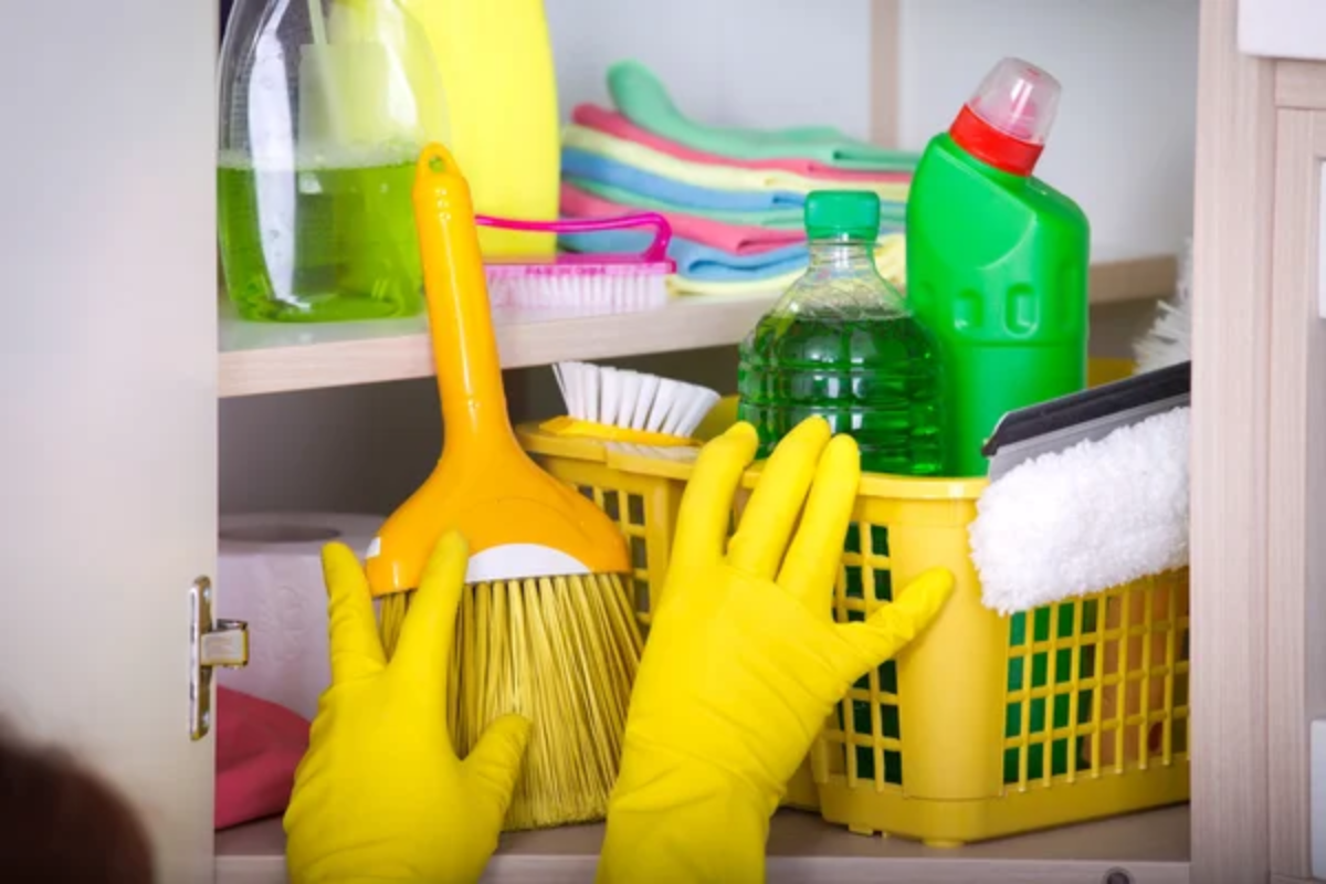 Cleaning Products