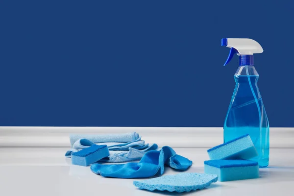 Cleaning Supplies