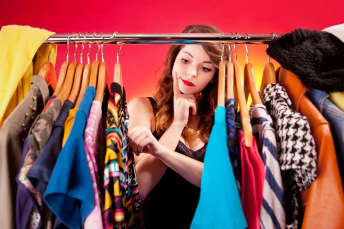 Clothing Closet