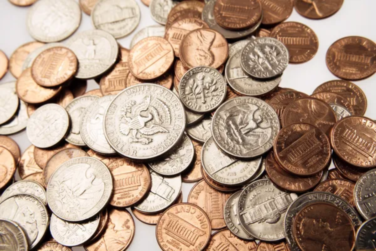 Coins Money
