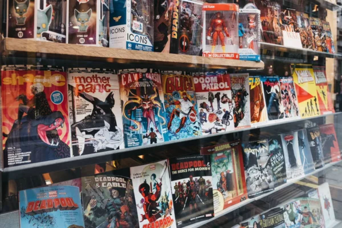 Comic Books