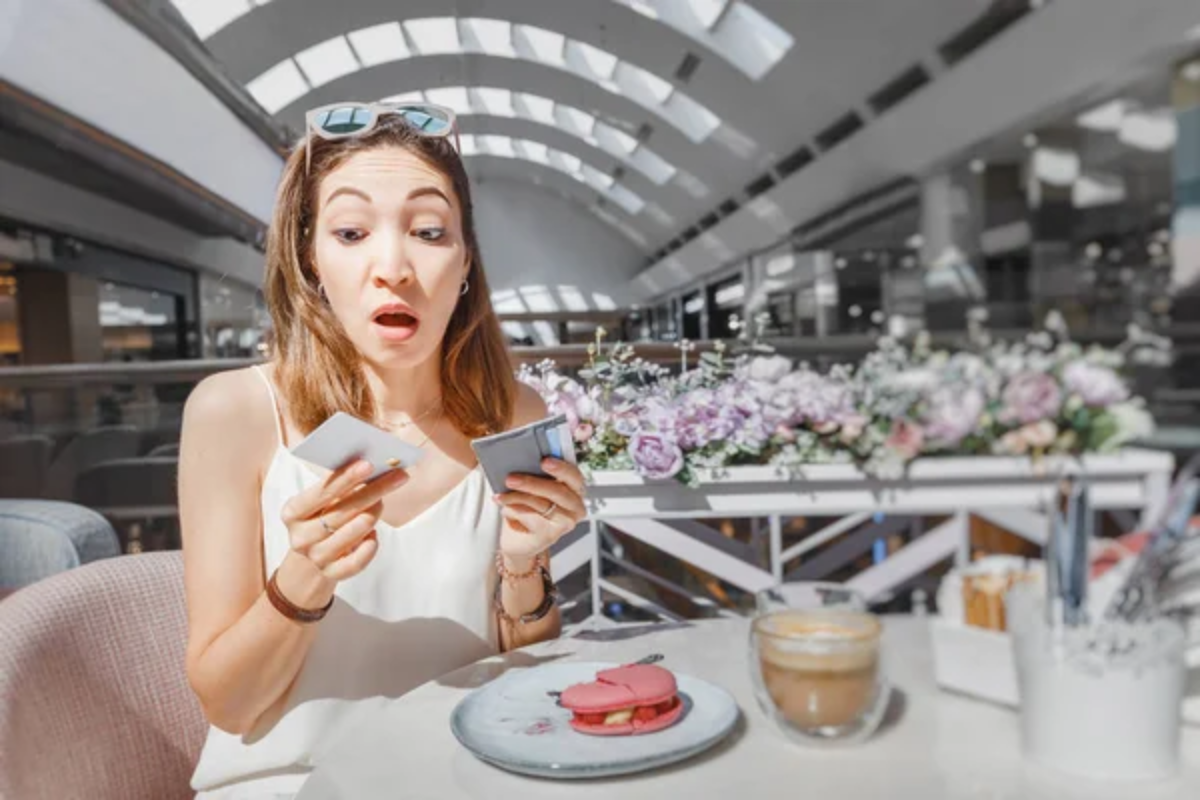 Credit Card Restaurant