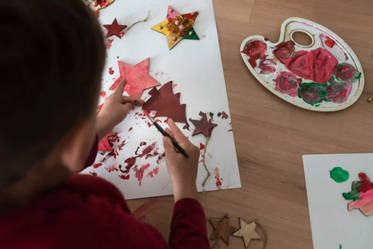 DIY Ornaments