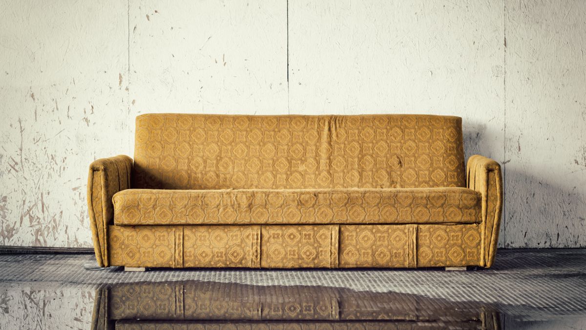 Damaged Furniture