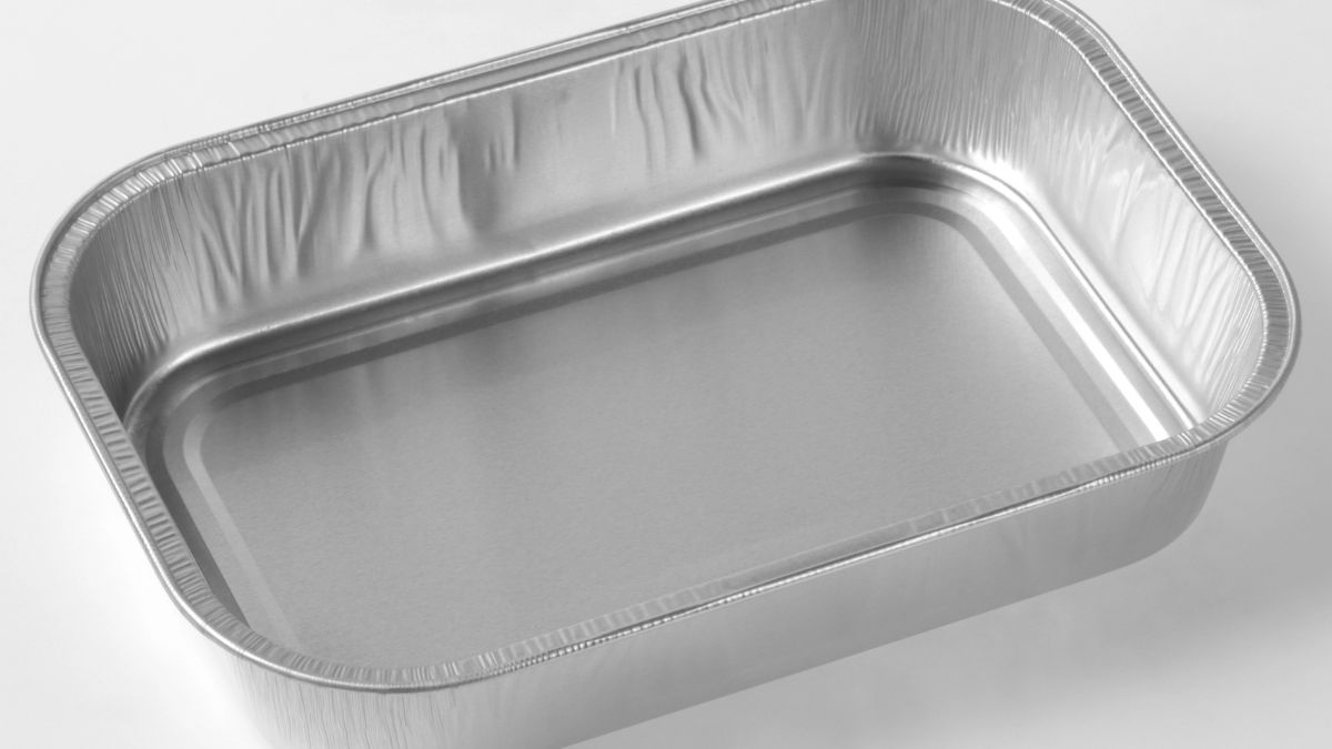 Disposable Aluminum Pans