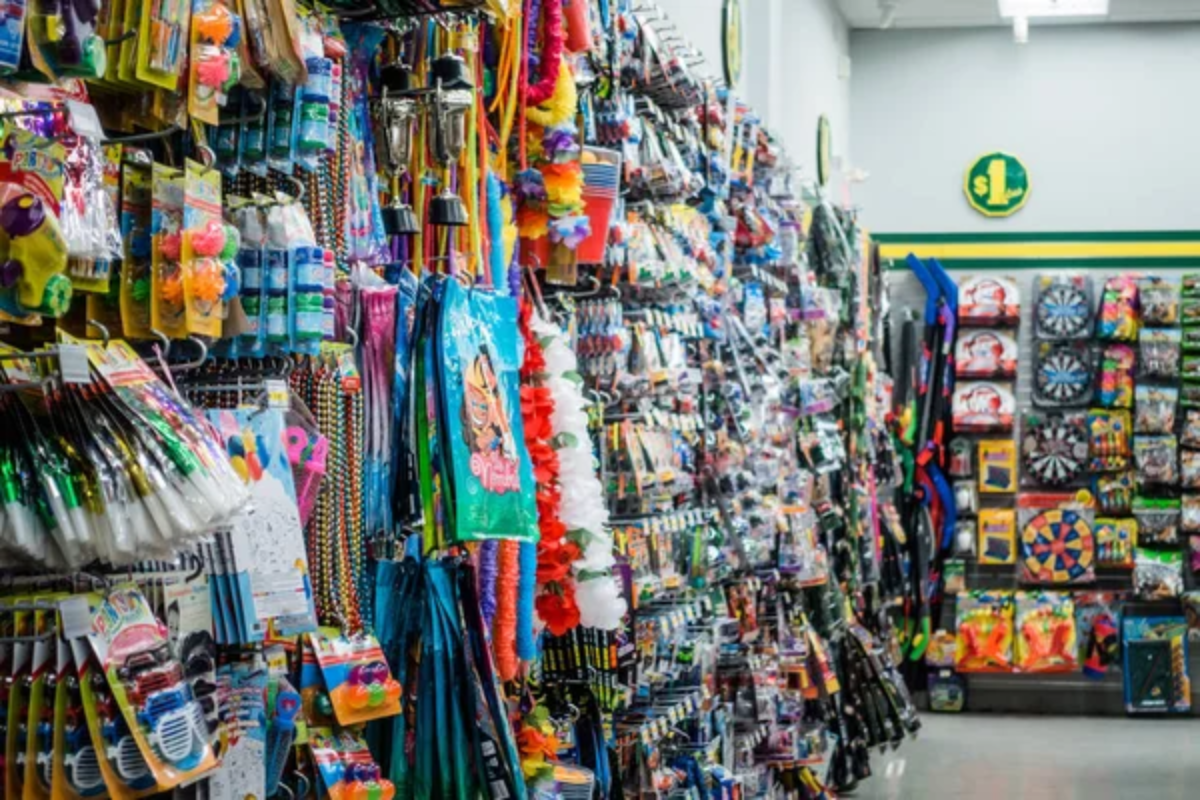 Dollar Store